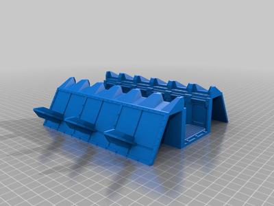 Iron Creed Trench (Long)