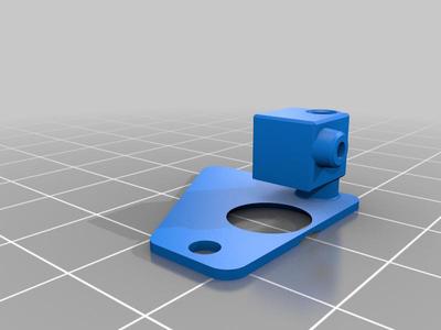 Filament sponge