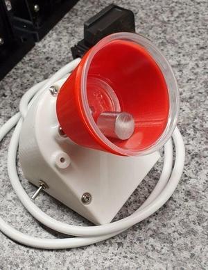 Flex Coat Resin Mixer