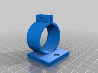 drilling machine support