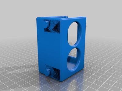 Halter für Cuttermesser / Holder for cutter knife 