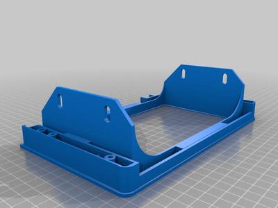 2Din Adapter (Xtrons) for Saab 9-3