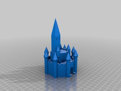 Fairy Castle