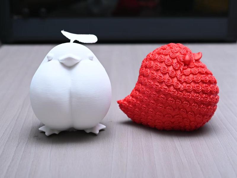 520 Lovebird Valentine's Day limited rose skin Lovebird