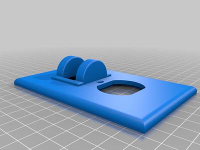 Duplex Combo Switch Guard