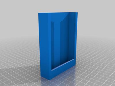 iPhone 7 in case holder