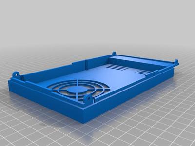120mm ender 3 pro psu cover