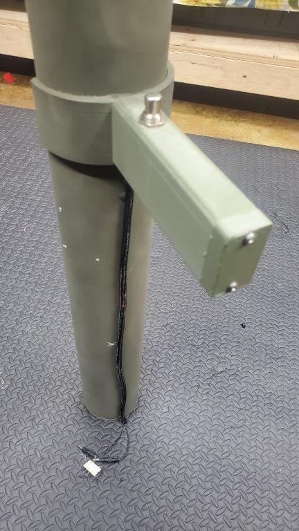 Modified Launcher control