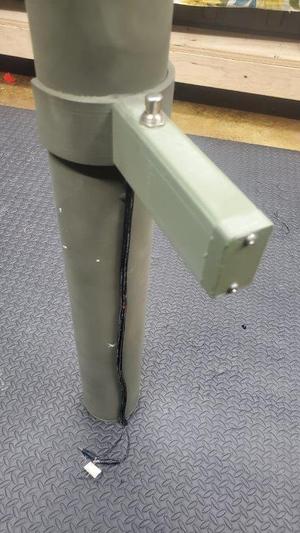 Modified Launcher control