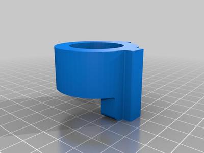 servo housing 