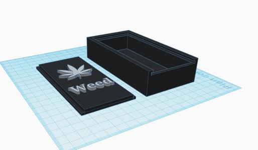 Smoking Box