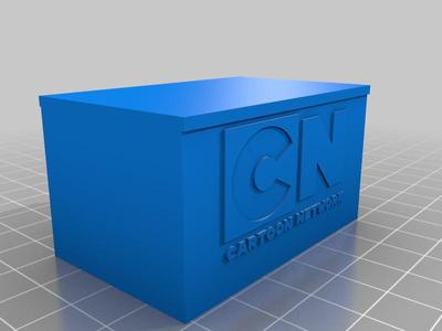Cartoon Network Fluxx Box
