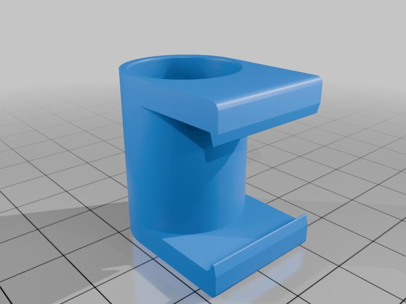 Focus Rod Holder for Ortur LM2S2