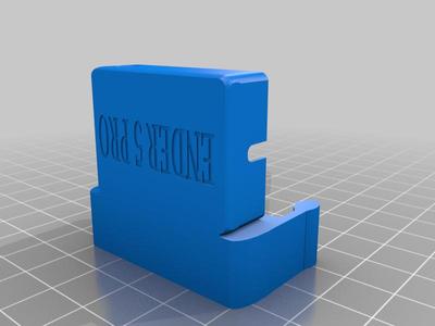Ender 5 Runout filament sensor cover