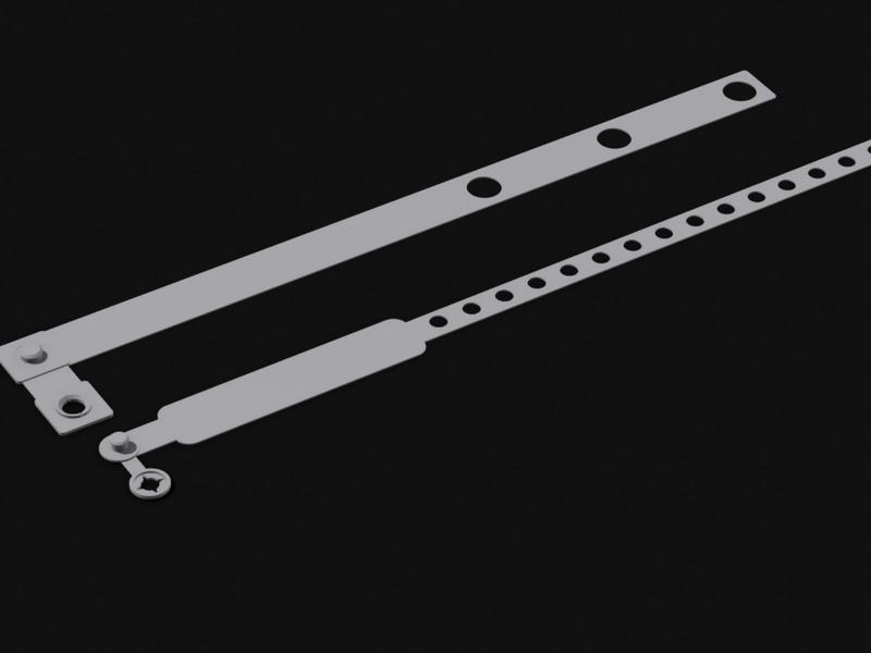 Hospital Wristband | Id Band | Locking Wristband