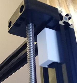Z endstop for X Gantry level and synchronization (Ender 3)