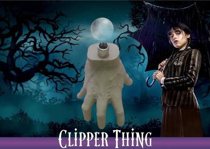 [Clipper Sleeve] Thing