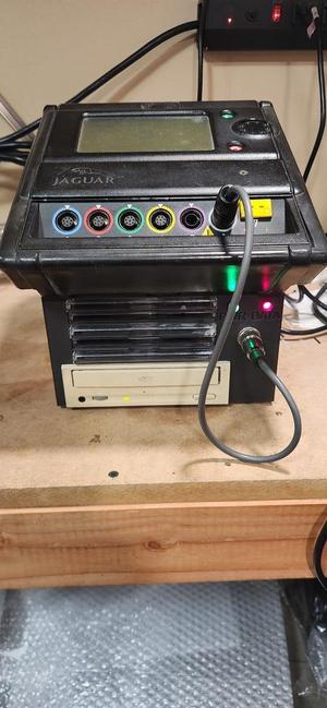 Genrad FDS2000 Jaguar PDU base station 