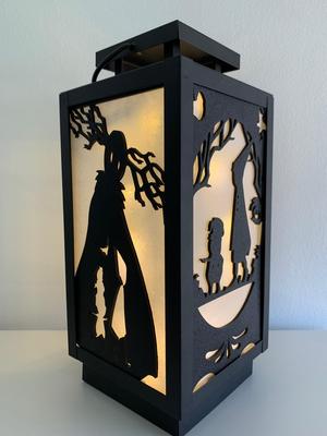 Over the Garden Wall Lantern