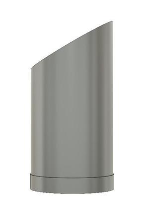 Tobacco machine nozzle