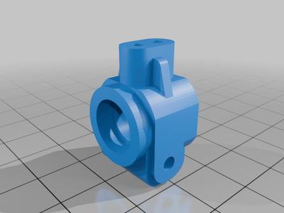 Wltoys 104001 104002 104027 rear hub upgrade Part No. 1862