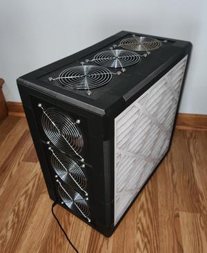 Corsi - Rosenthal Box Air Filter