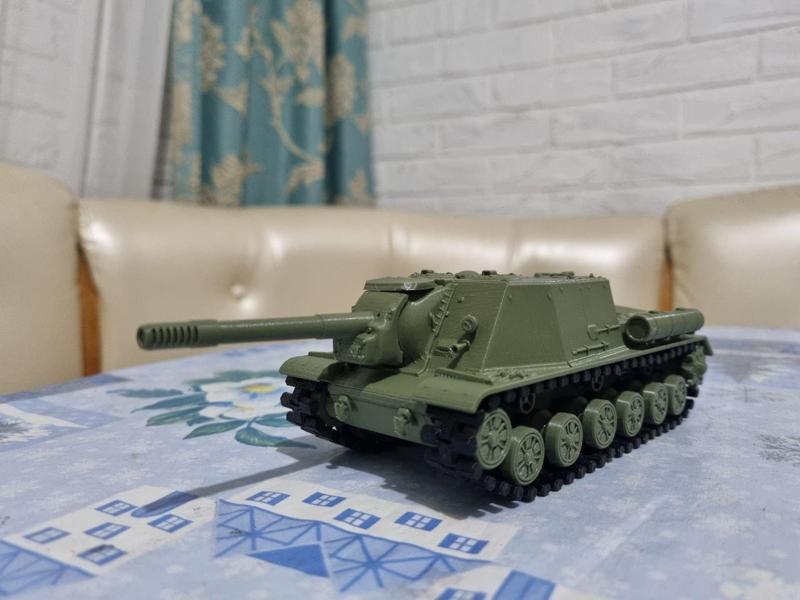 isu-152 . full ready to print