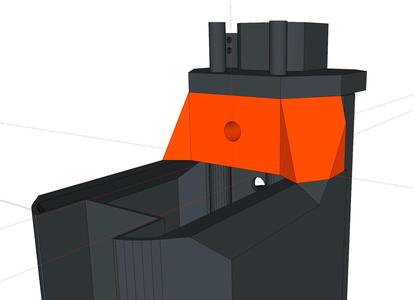 Zaxisspacer_ for Rock Solid Milling Machine v.09 (Missing part)