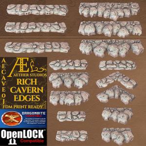 AECAVE0J - Rich Cavern Edges