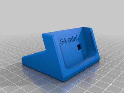 S4 Mini phone holder