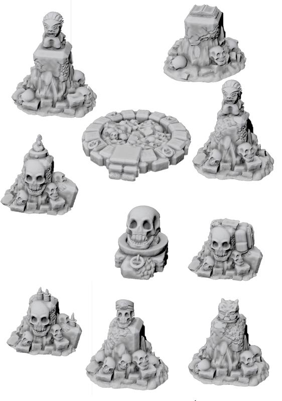Relics & Icons