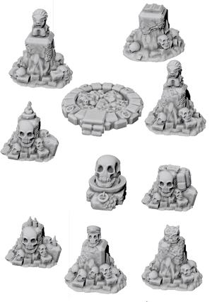 Relics & Icons