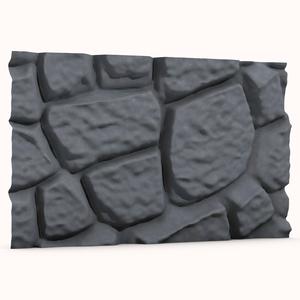 Stone wall 125