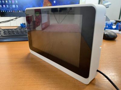 Raspberry Pi Display Case