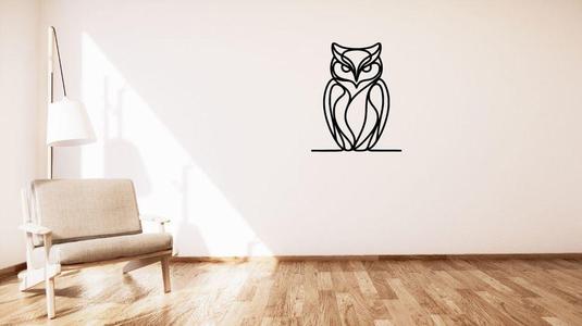 Owl / Sova wall decoration