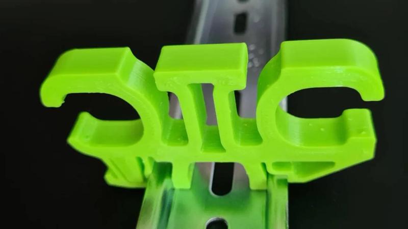 Clip-in-Clip (DIN Cable Tidy)   