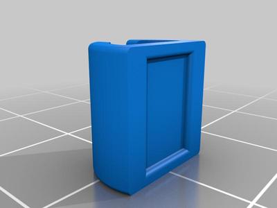 Simple Cable Clip