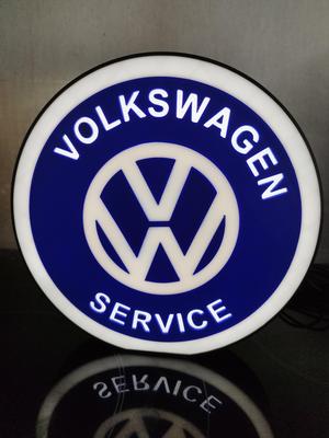VW lamp