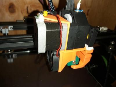 BMG direct drive V6 for Ender 5