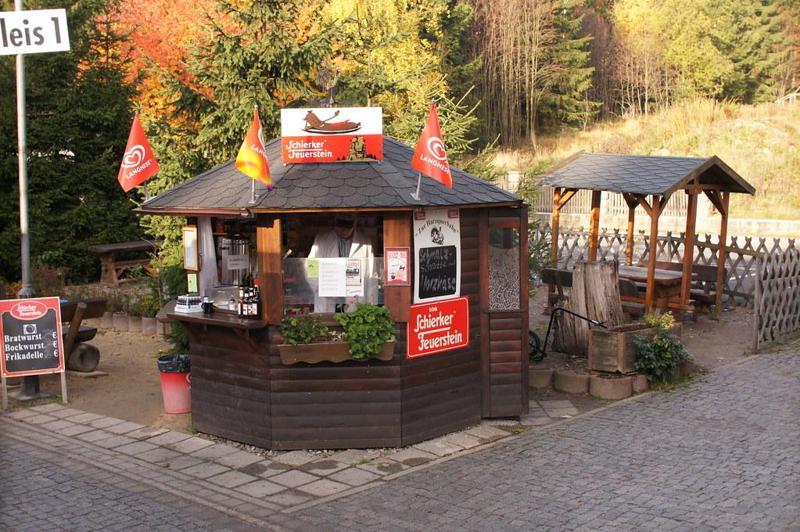HSB kiosk
