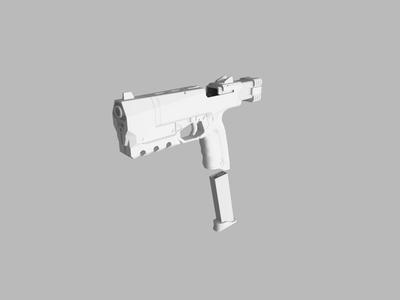 M-10AF Lexington - Cyberpunk 2077
