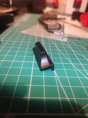 Creality Sprite Extruder Fanduct Replacement   