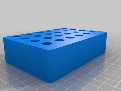 Opentrons Rack for Eppendorf (1.5ml) tubes