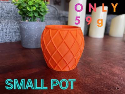 Small Pot