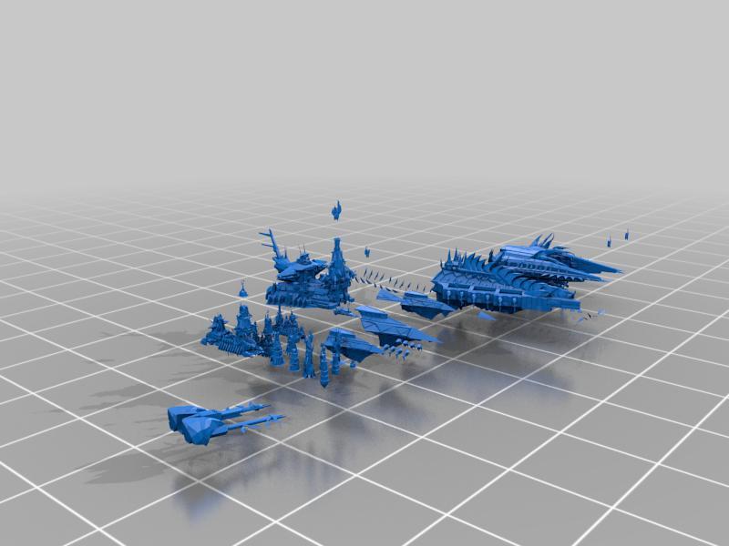 tzeentch_ship_gubbins_-_bfg_-_chaos