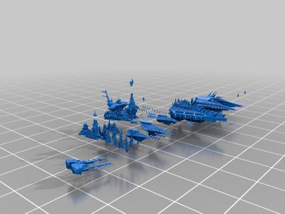 tzeentch_ship_gubbins_-_bfg_-_chaos