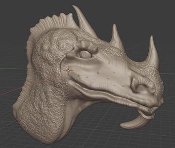 Dragon hread