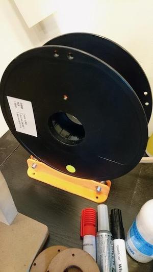 Filament Roller
