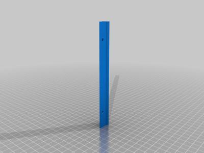 Ender-6 Led mount