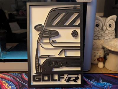 Volkswagen Golf R